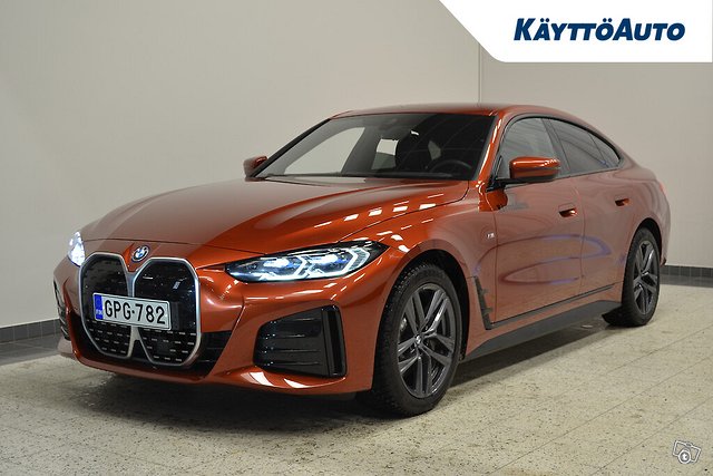 BMW I4 1