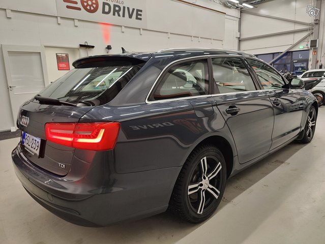 Audi A6 6