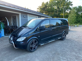 Mercedes-Benz Vito, Autot, Hamina, Tori.fi Mercedes-Benz Vito, Autot, Hamina, Tori.fi