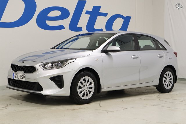 Kia Ceed 1
