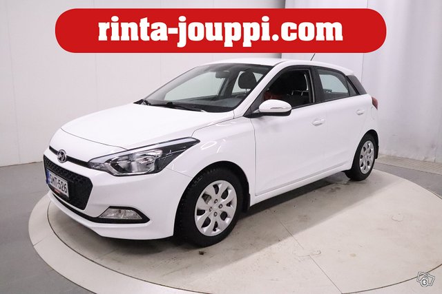 Hyundai I20 5d
