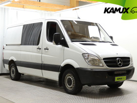 Mercedes-Benz Sprinter, Autot, Rovaniemi, Tori.fi Mercedes-Benz Sprinter, Autot, Rovaniemi, Tori.fi