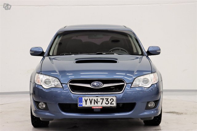 Subaru Legacy 2