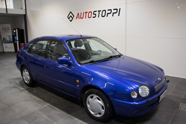 Toyota Corolla 1