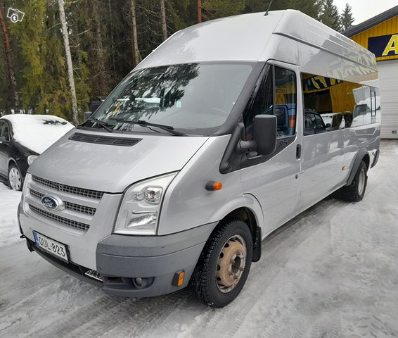 Ford Transit, kuva 1