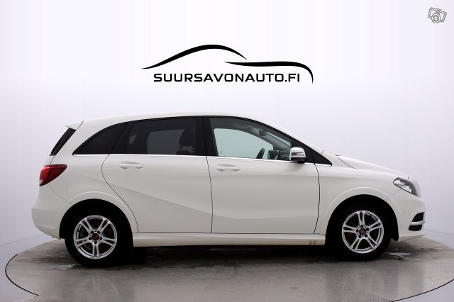 Mercedes-Benz B 6