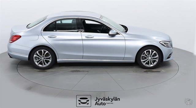 MERCEDES-BENZ C 6