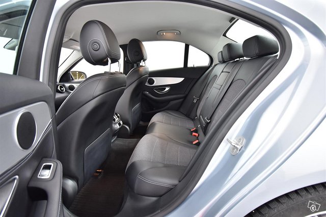 MERCEDES-BENZ C 14