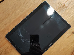 Huawei MediaPad T3 10 9,6" tablet 4G, Tabletit, Tietokoneet ja lisälaitteet, Kuopio, Tori.fi Huawei MediaPad T3 10 9,6" tablet 4G, Tabletit, Tietokoneet ja lisälaitteet, Kuopio, Tori.fi