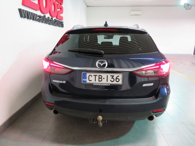 Mazda 6 5