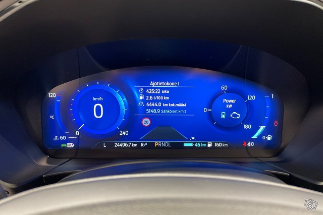 Ford Kuga 17