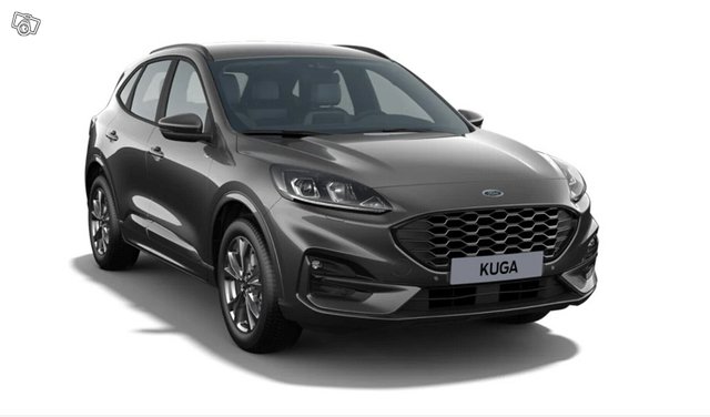 Ford Kuga 2