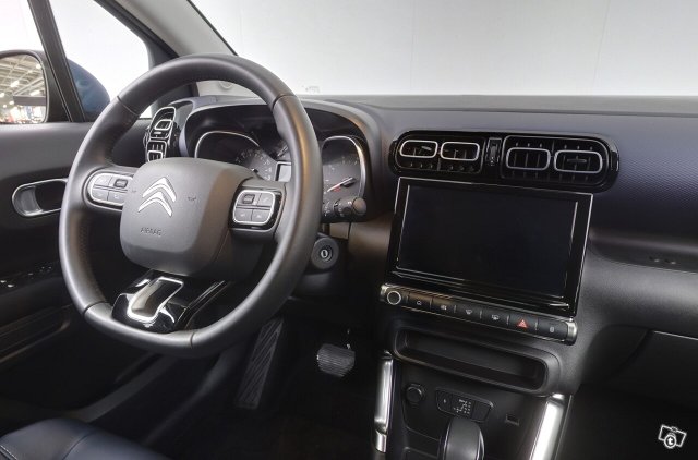 Citroen C3 Aircross 9