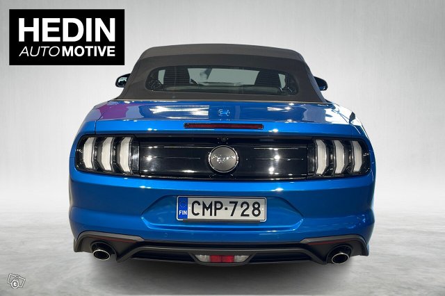 FORD Mustang 3