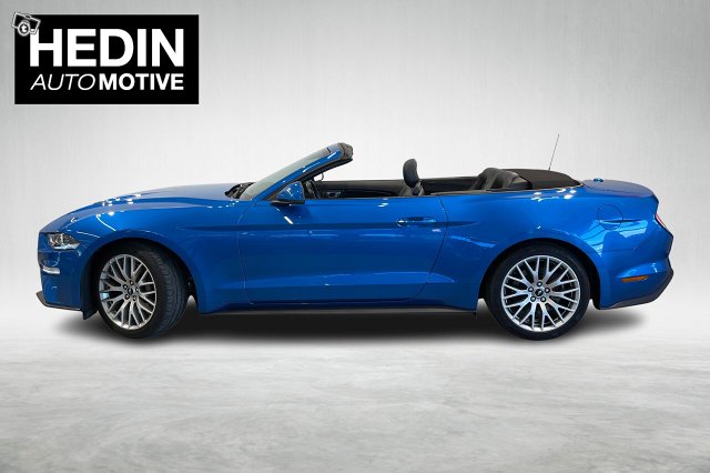 FORD Mustang 5