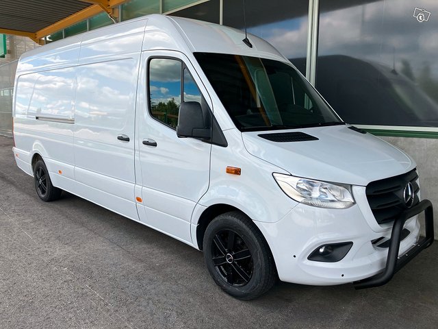 Mercedes-Benz Sprinter 21