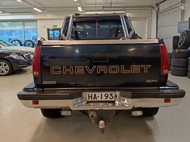 Chevrolet Sportside 7