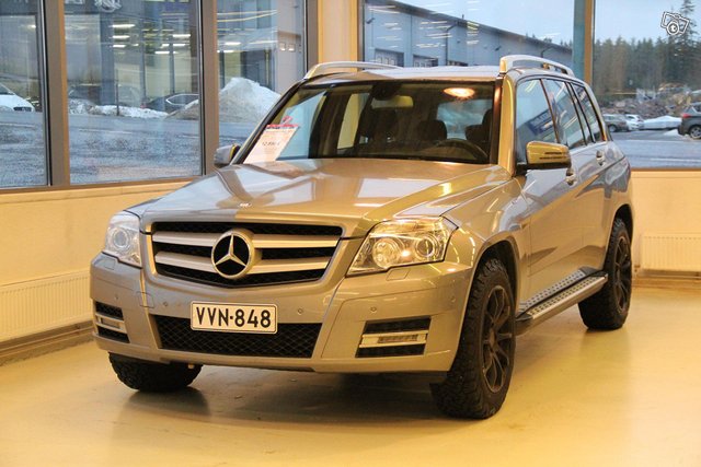 Mercedes-Benz GLK