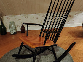 Vintage keinutuoli teak, Pöydät ja tuolit, Sisustus ja huonekalut, Salo, Tori.fi Vintage keinutuoli teak, Pöydät ja tuolit, Sisustus ja huonekalut, Salo, Tori.fi