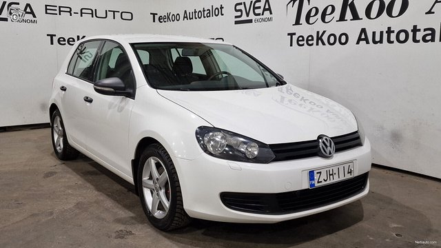 Volkswagen Golf 2