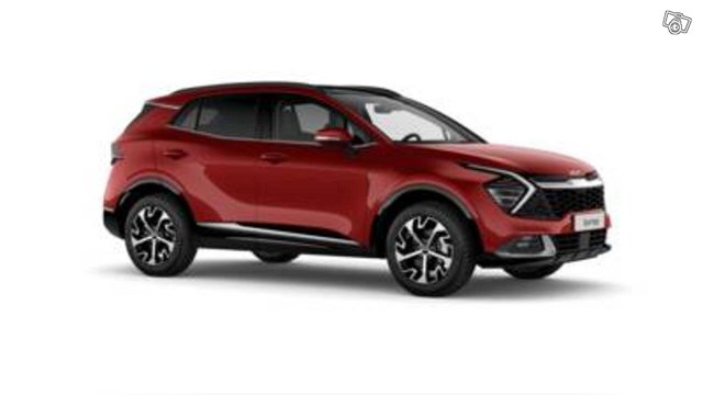KIA Sportage 8