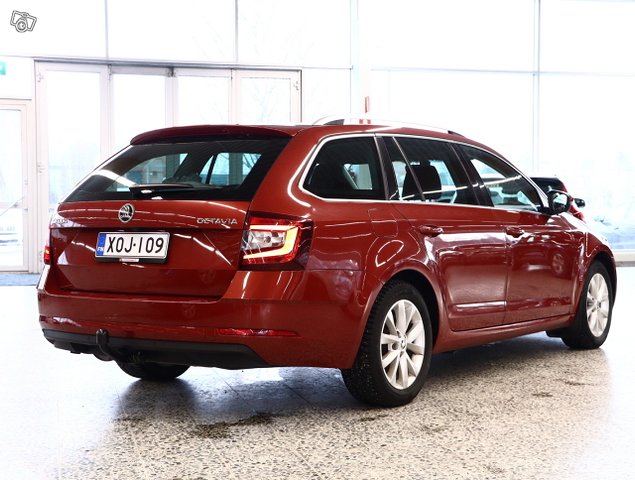Skoda Octavia 3