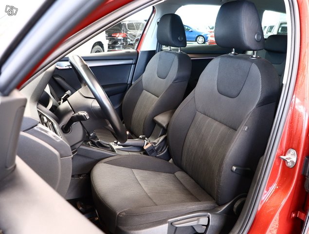 Skoda Octavia 15