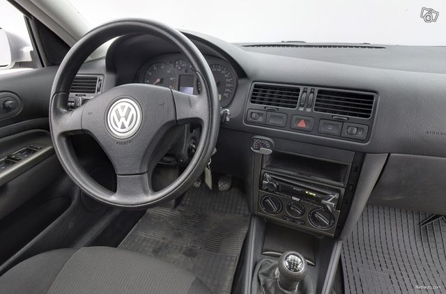 Volkswagen Bora 8
