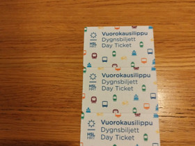 3 HSL lippua voimassa noin 2v, Matkat, risteilyt ja lentoliput, Matkat ja liput, Vantaa, Tori.fi 3 HSL lippua voimassa noin 2v, Matkat, risteilyt ja lentoliput, Matkat ja liput, Vantaa, Tori.fi