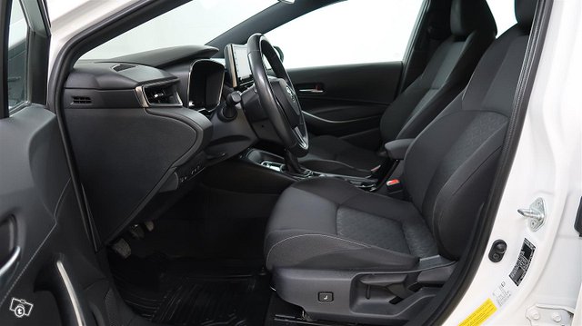 TOYOTA COROLLA 10