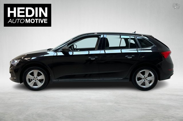 Skoda Scala 6