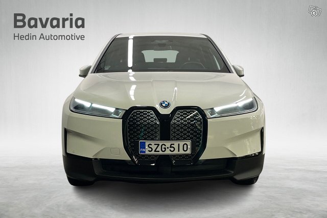 BMW IX 4
