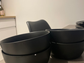 Mustat kupit, Ruokailuastiat ja aterimet, Keittiötarvikkeet ja astiat, Pirkkala, Tori.fi Mustat kupit, Ruokailuastiat ja aterimet, Keittiötarvikkeet ja astiat, Pirkkala, Tori.fi
