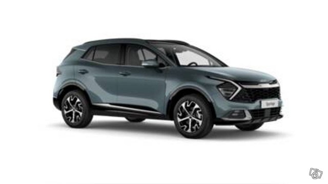KIA Sportage 2