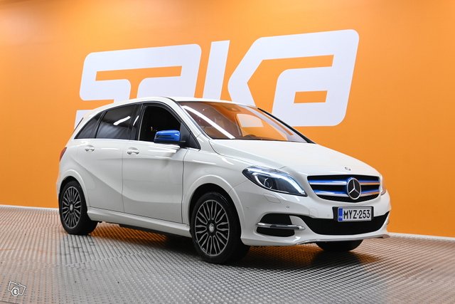 Mercedes-Benz B