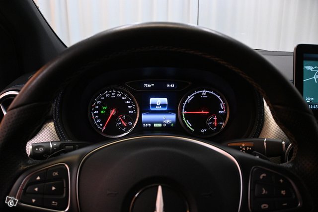 Mercedes-Benz B 14