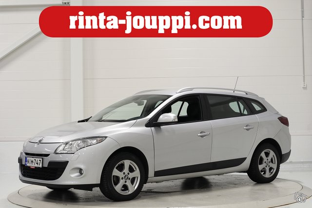 Renault Megane, kuva 1