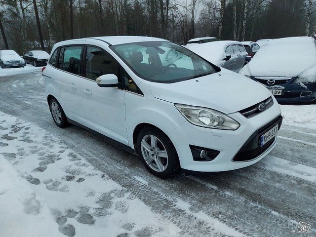 Ford C-MAX Grand 4