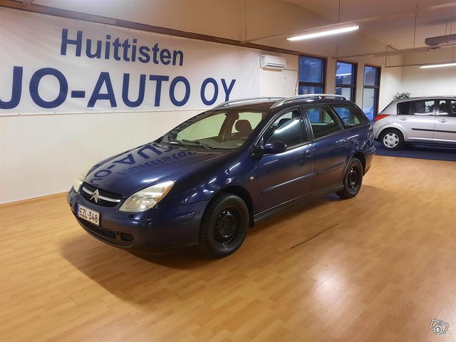Citroen C5