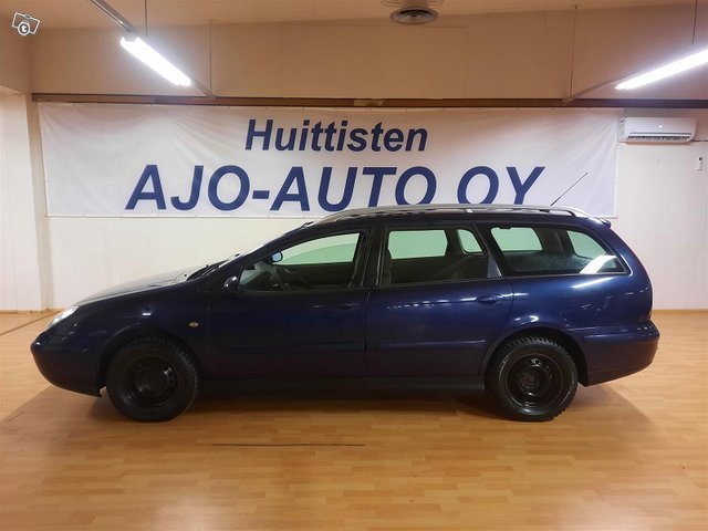Citroen C5 2