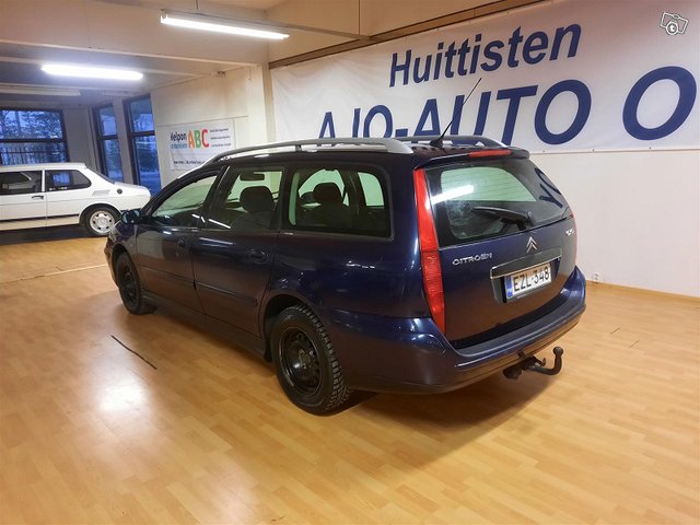 Citroen C5 4