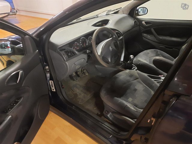 Citroen C5 6