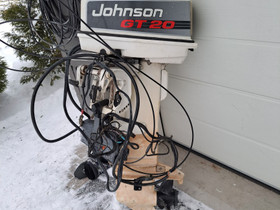 Johnson gt20 pitkä riki, Perämoottorit, Venetarvikkeet ja veneily, Oulu, Tori.fi Johnson gt20 pitkä riki, Perämoottorit, Venetarvikkeet ja veneily, Oulu, Tori.fi