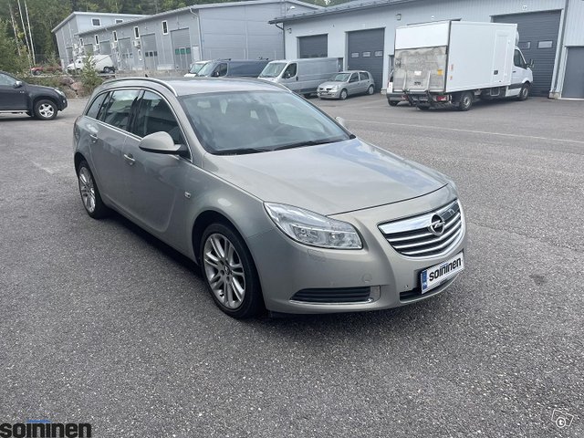 Opel Insignia 2