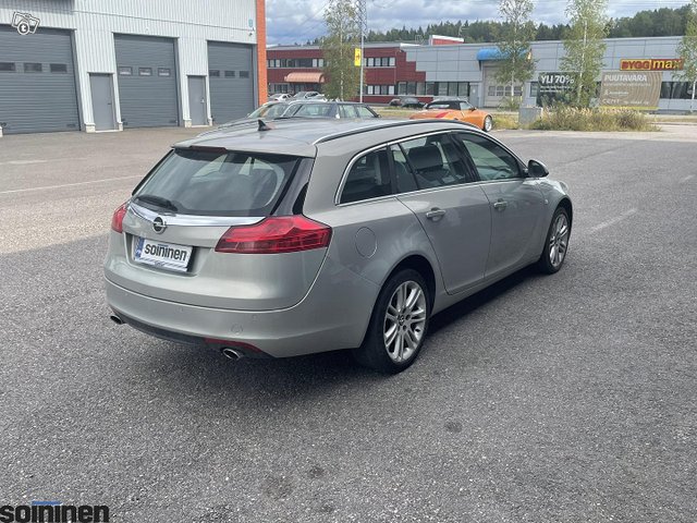 Opel Insignia 3