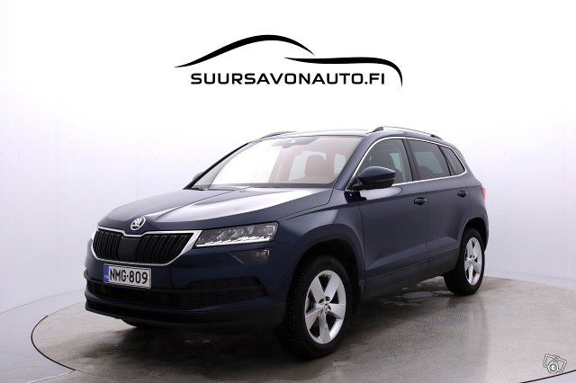 SKODA KAROQ 1