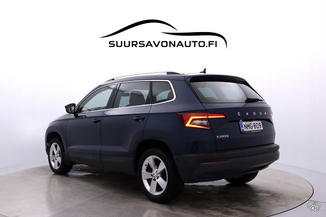 SKODA KAROQ 3