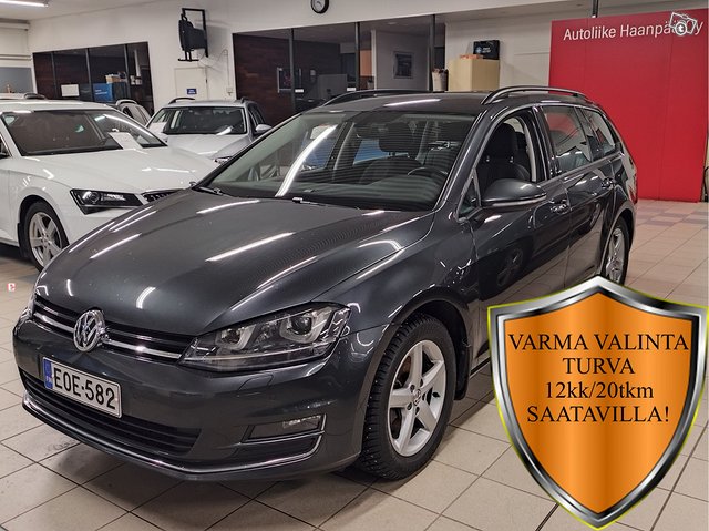 Volkswagen, VW GOLF