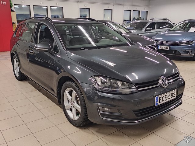 Volkswagen, VW GOLF 3
