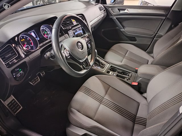 Volkswagen, VW GOLF 6